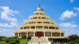 Discover 51 Shakti Peeths in India Vishalakshi Temple with VTSPL